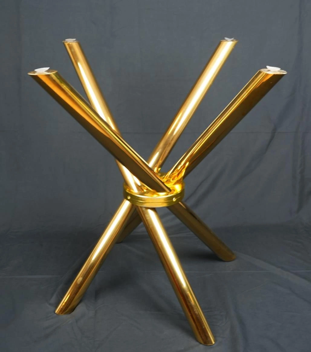 Metal Table Leg x4